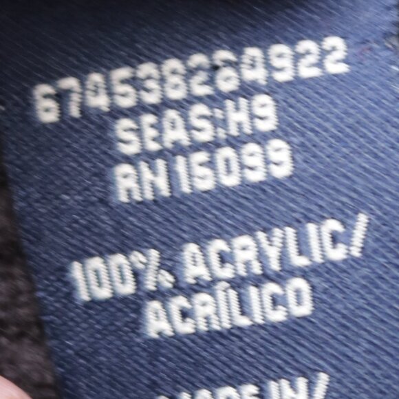 Canyon River Blues Plus Size Black Ribbed w Waistband Shawl Collar Open Cardigan - Picture 7 of 7